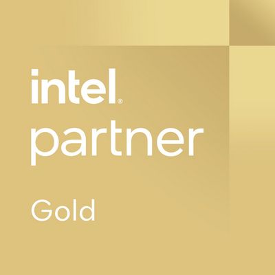 Testonica became an Intel Gold Partner