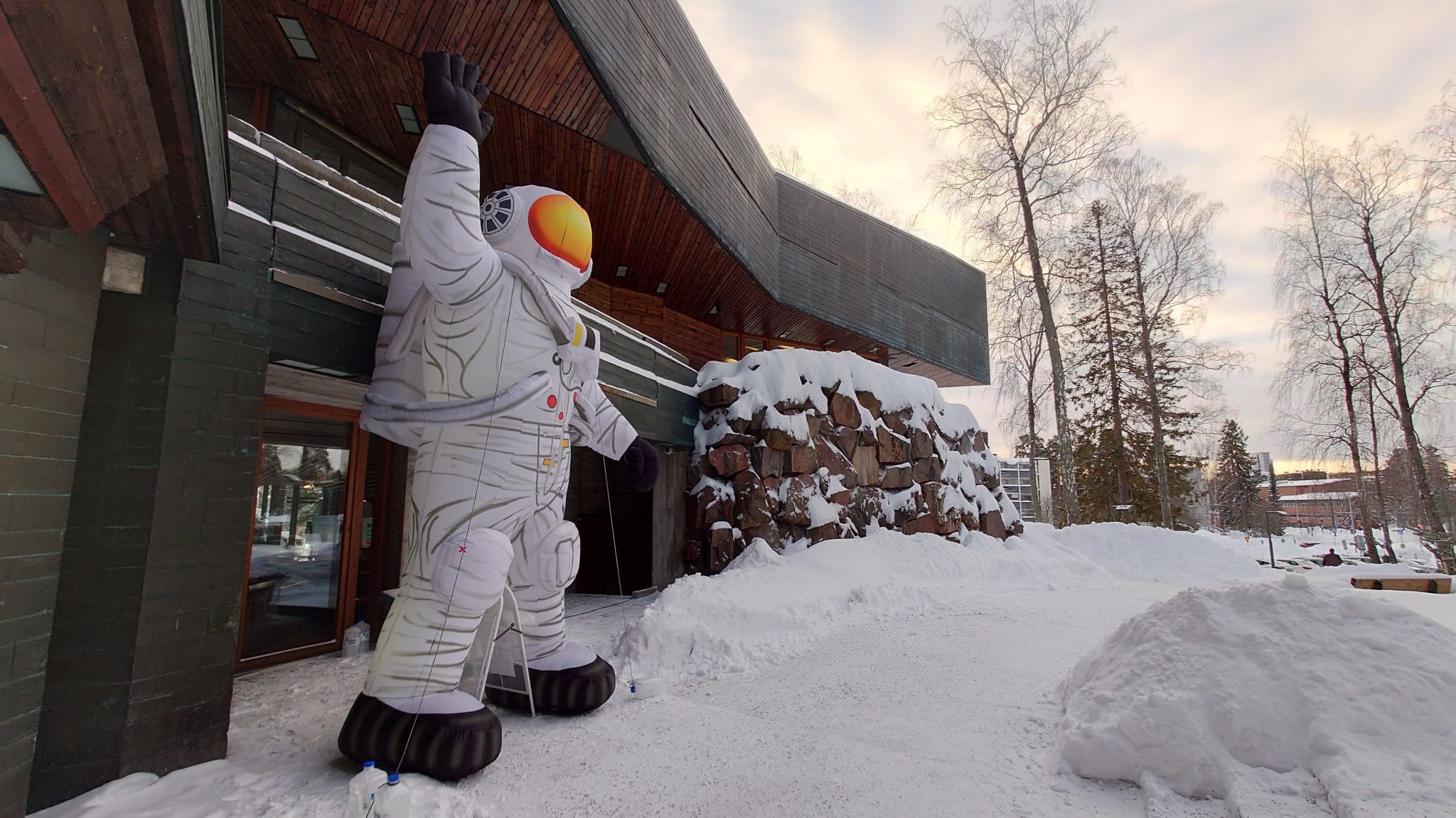 Meet Testonica at The Winter Satellite Workshop 2024 in Helsinki