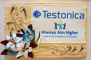Testonica celebrates 15 years of uninterrupted innovation