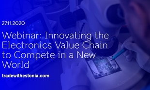 Testonica covers testing at the Electronics Value Chain webinar