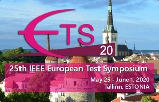 Testonica is a Gold sponsor of the 25th IEEE European Test Symposium