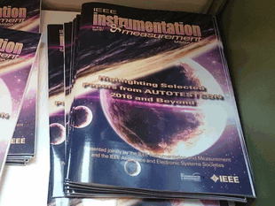 IEEE I&M Magazine published our technical paper
