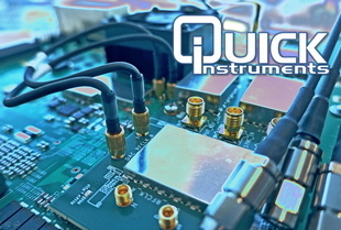 JTAG-Controlled Test of Gigahertz Clocks on Zynq Ultrascale+ RFSoC Devices
