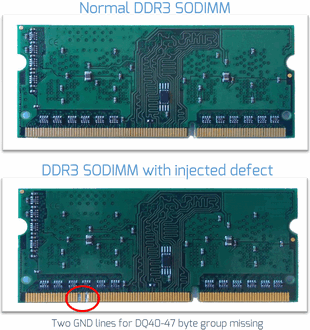 Testonica delivers technology for Marginal Defect detection on DDR3/4 bus