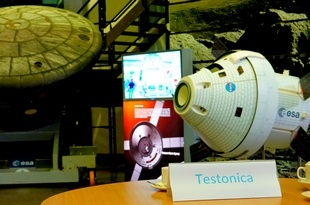 Artur Jutman participates in Estonian trade mission to ESA (ESTEC) in Noordwijk