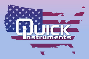 New Sales Representative for Quick Instruments in the United States