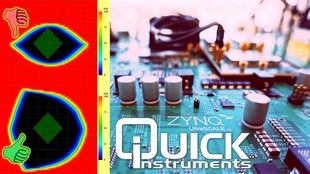 Quick Instruments' BERT (Bit-Error Rate Test) Portfolio Supports Xilinx UltrascalePlus FPGAs