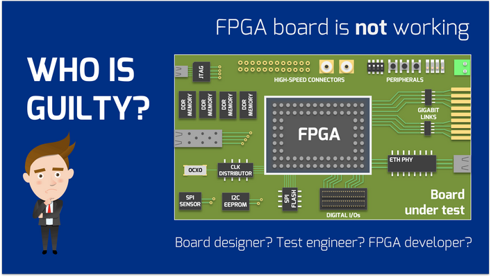 Diagnostic resolution is the KPI of test firmware